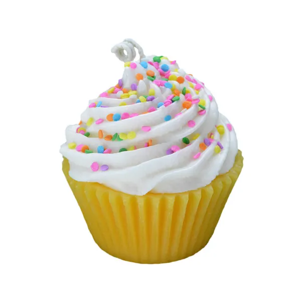 128 - Birthday Cupcake