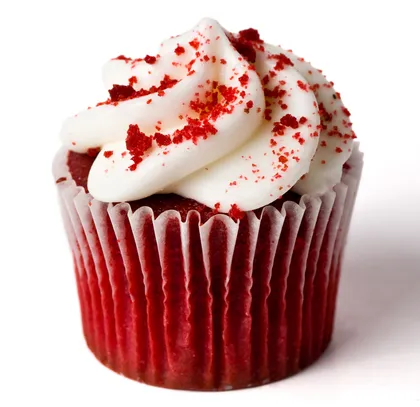 16 - Red Velvet Cupcake