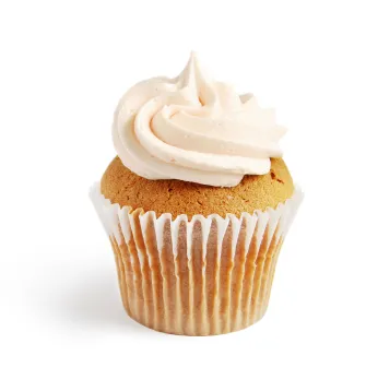 2 - Vanilla Cupcake