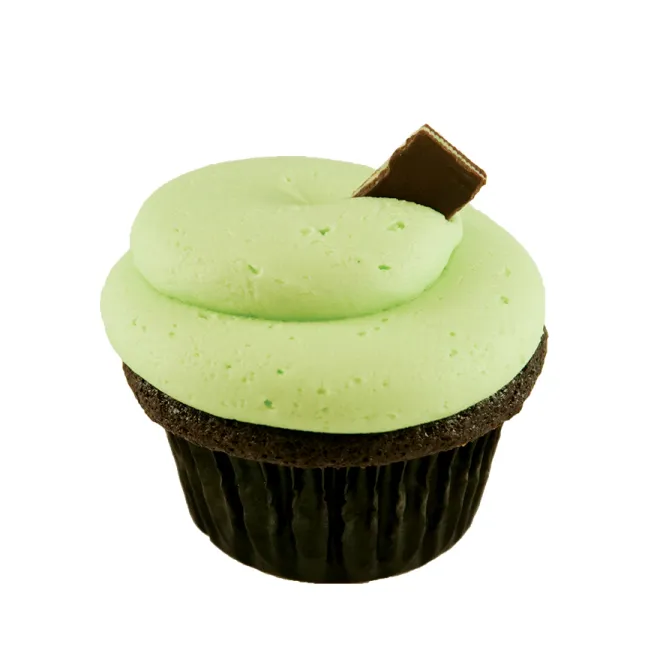 32 - Mint Cupcake