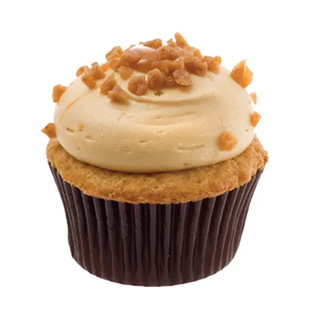 512 - Caramel Cupcake